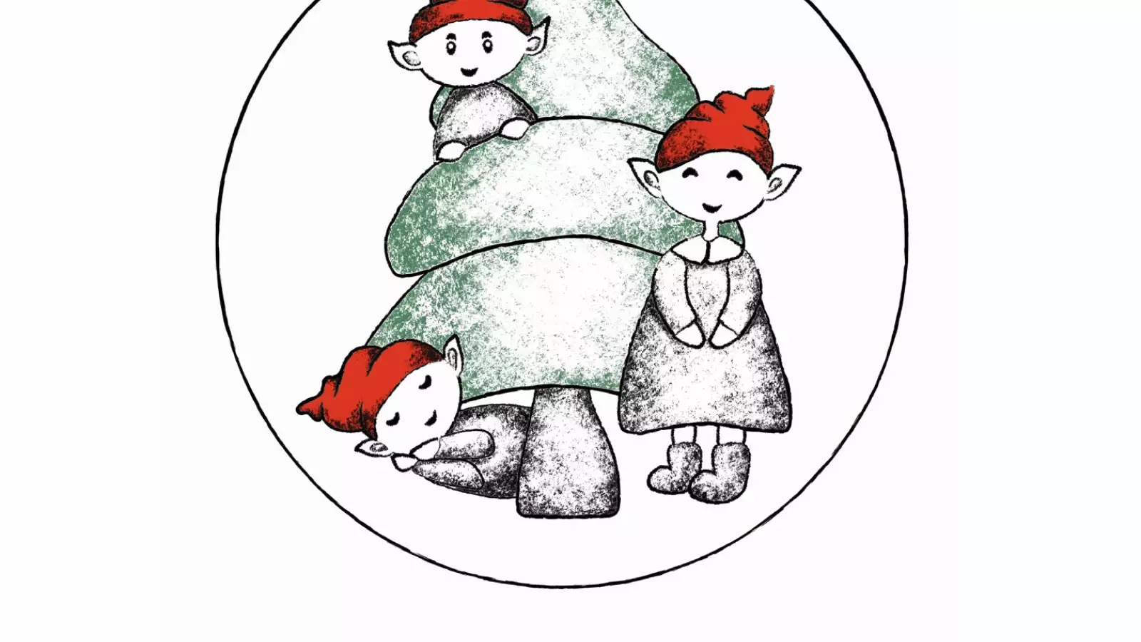 Logo żłobek Leśne Skrzaty