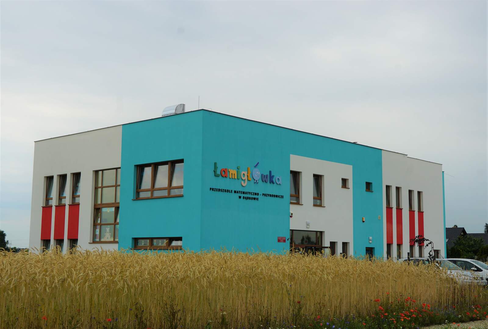 Publiczne Przedszkole nr 1 Łamigówka, Dąbrowa