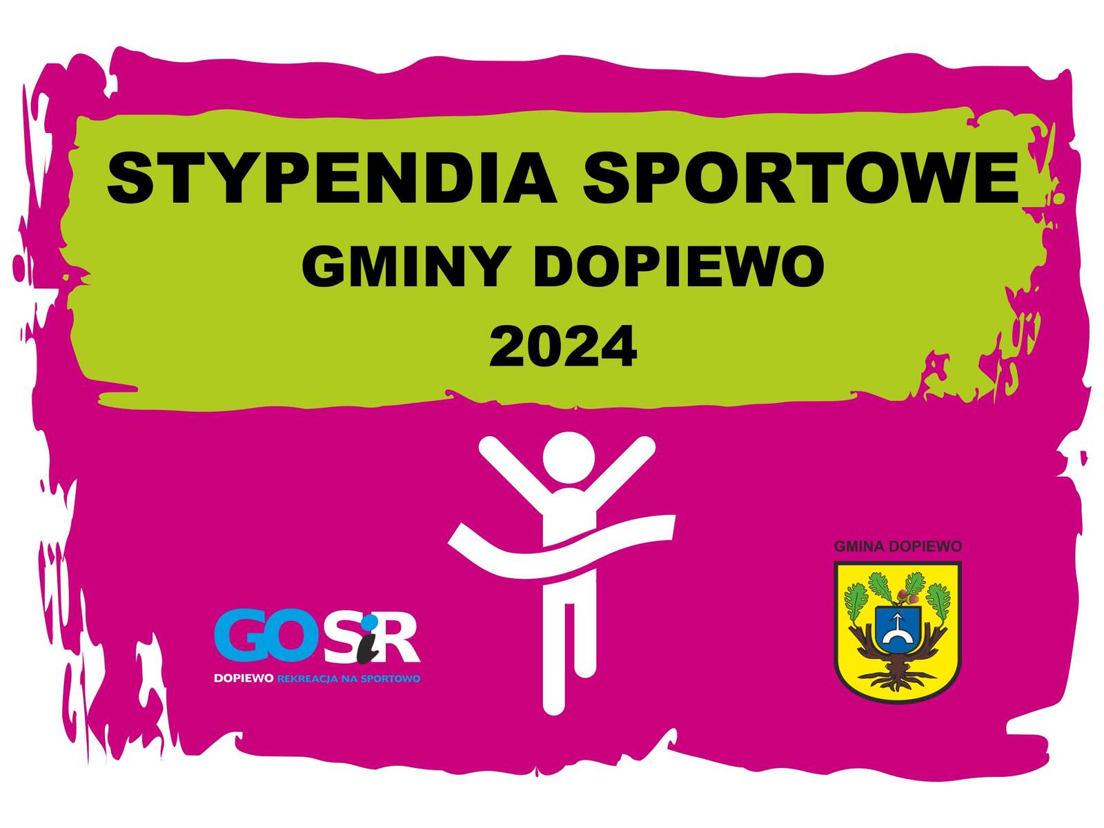 Stypendia sportowe Gminy Dopiewo