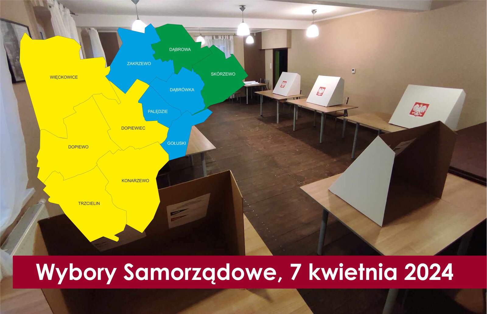 Wybory Samorządowe 2024