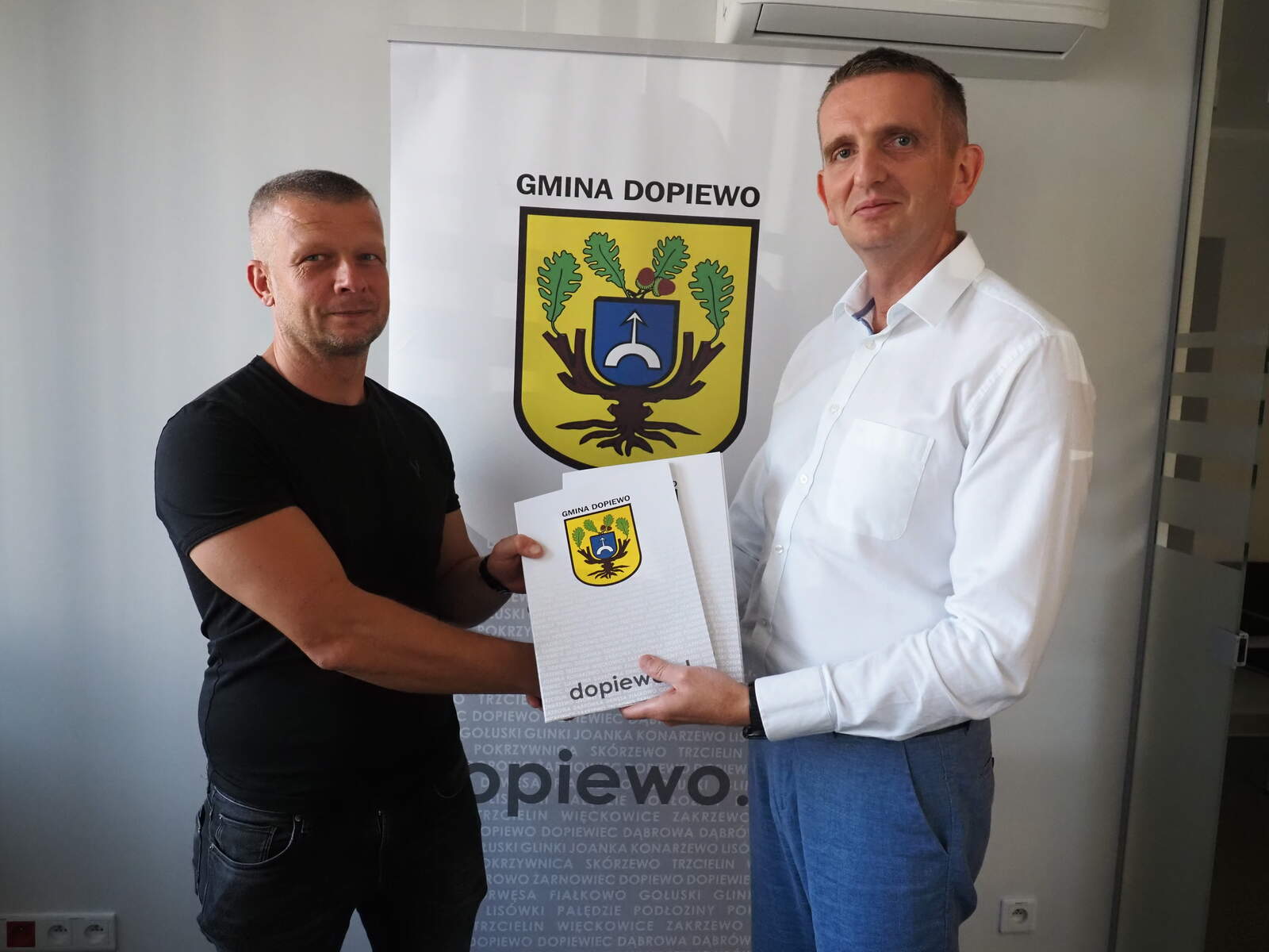 Po podpisaniu umowy