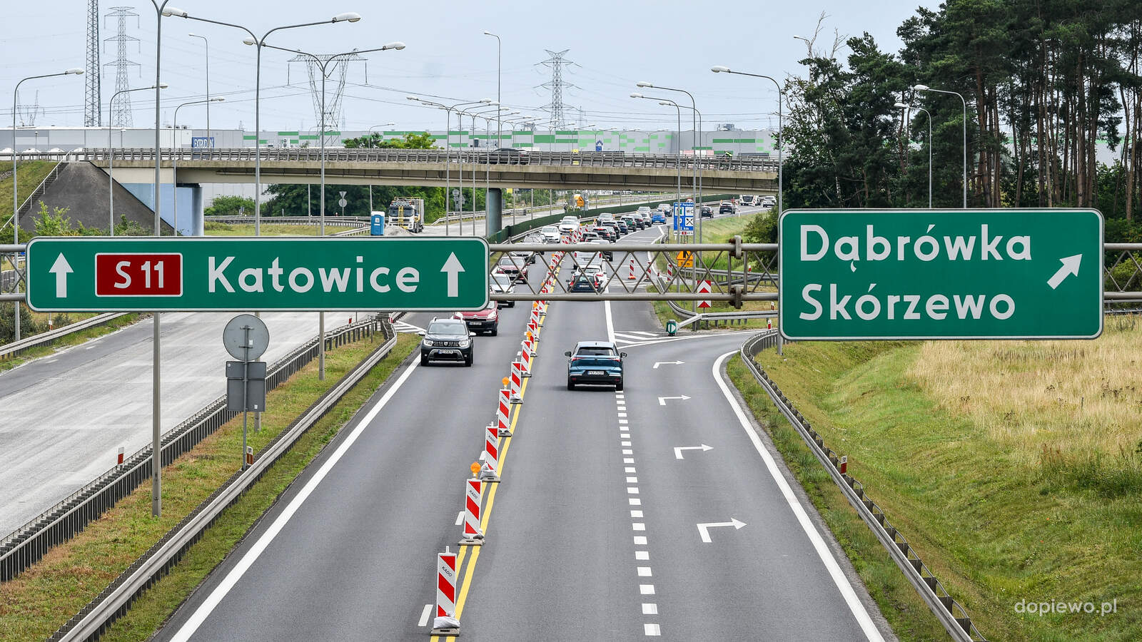 S11 Poznań Dąbrówka