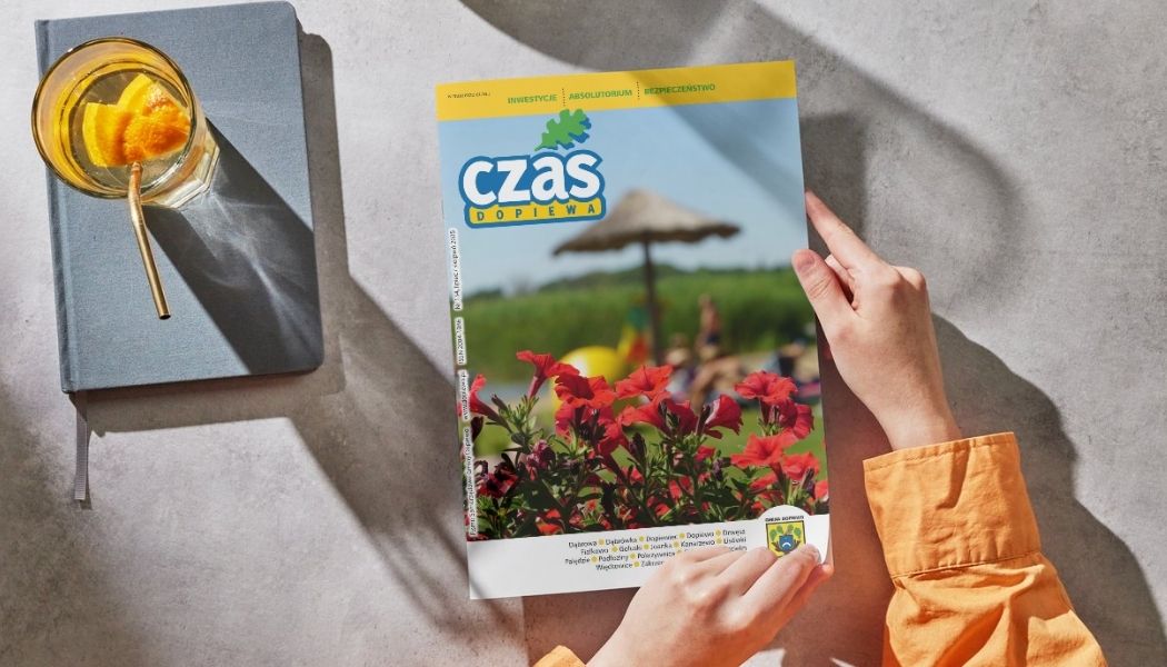 Czas Dopiewa 2025 lipiec