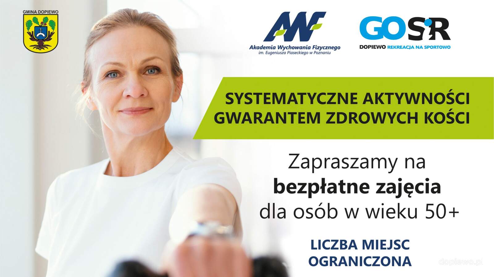 Zadbaj o swoje kości i zdrowie