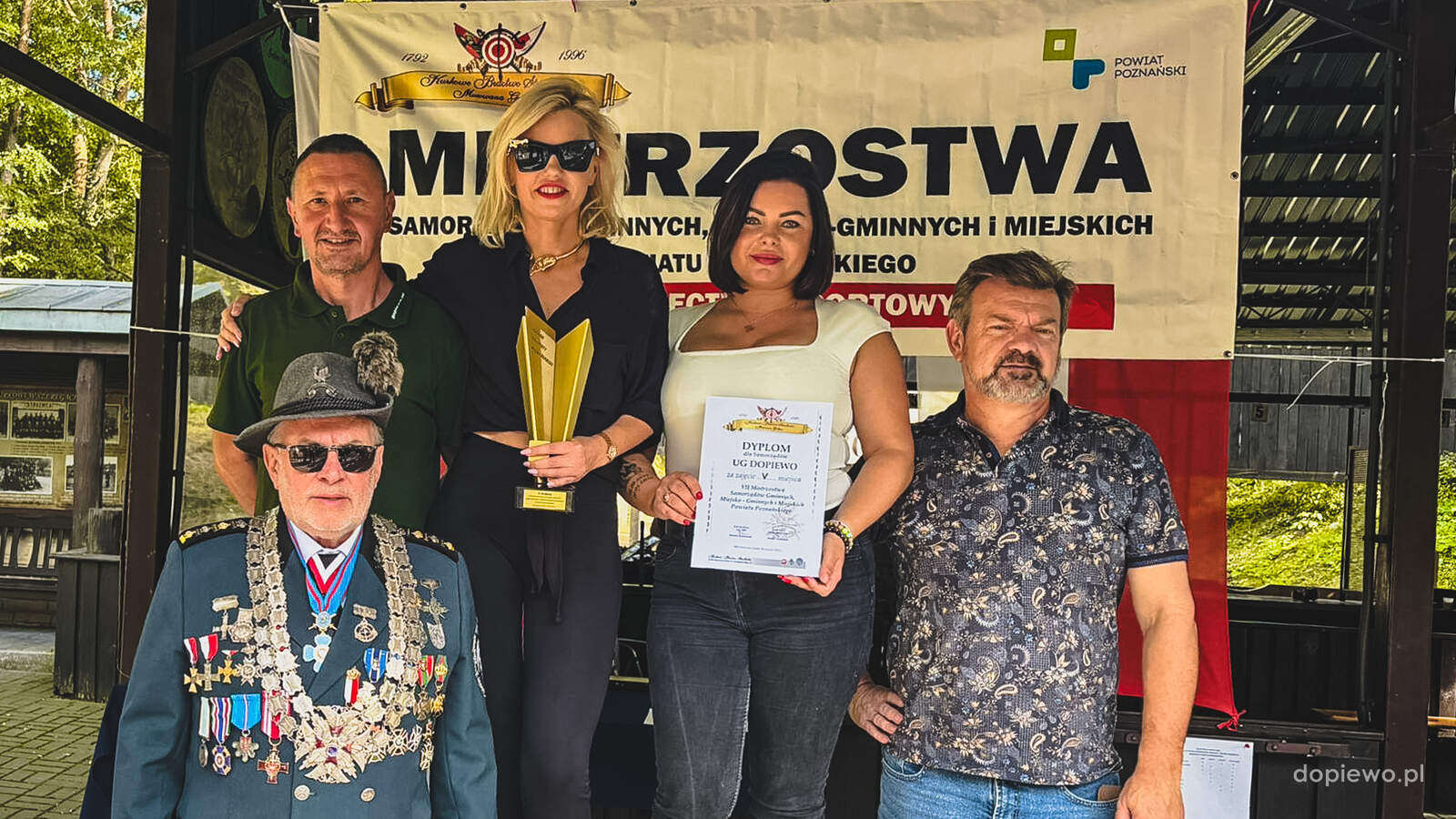 Mistrzostwa w strzelectwie sportowym