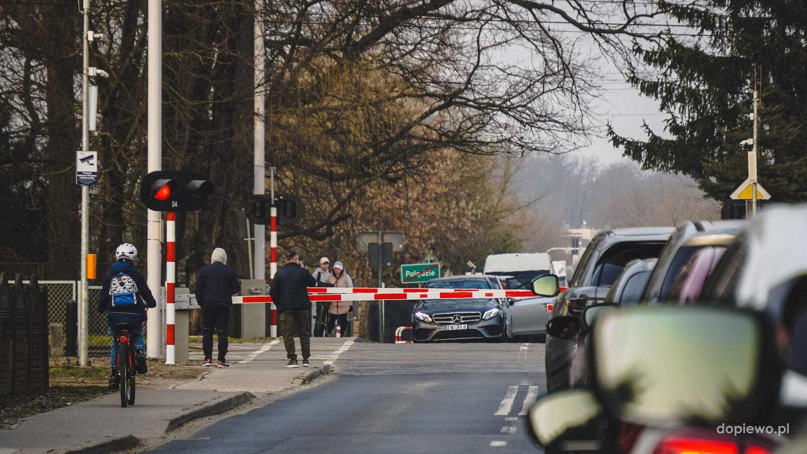 Tunel w Palędziu