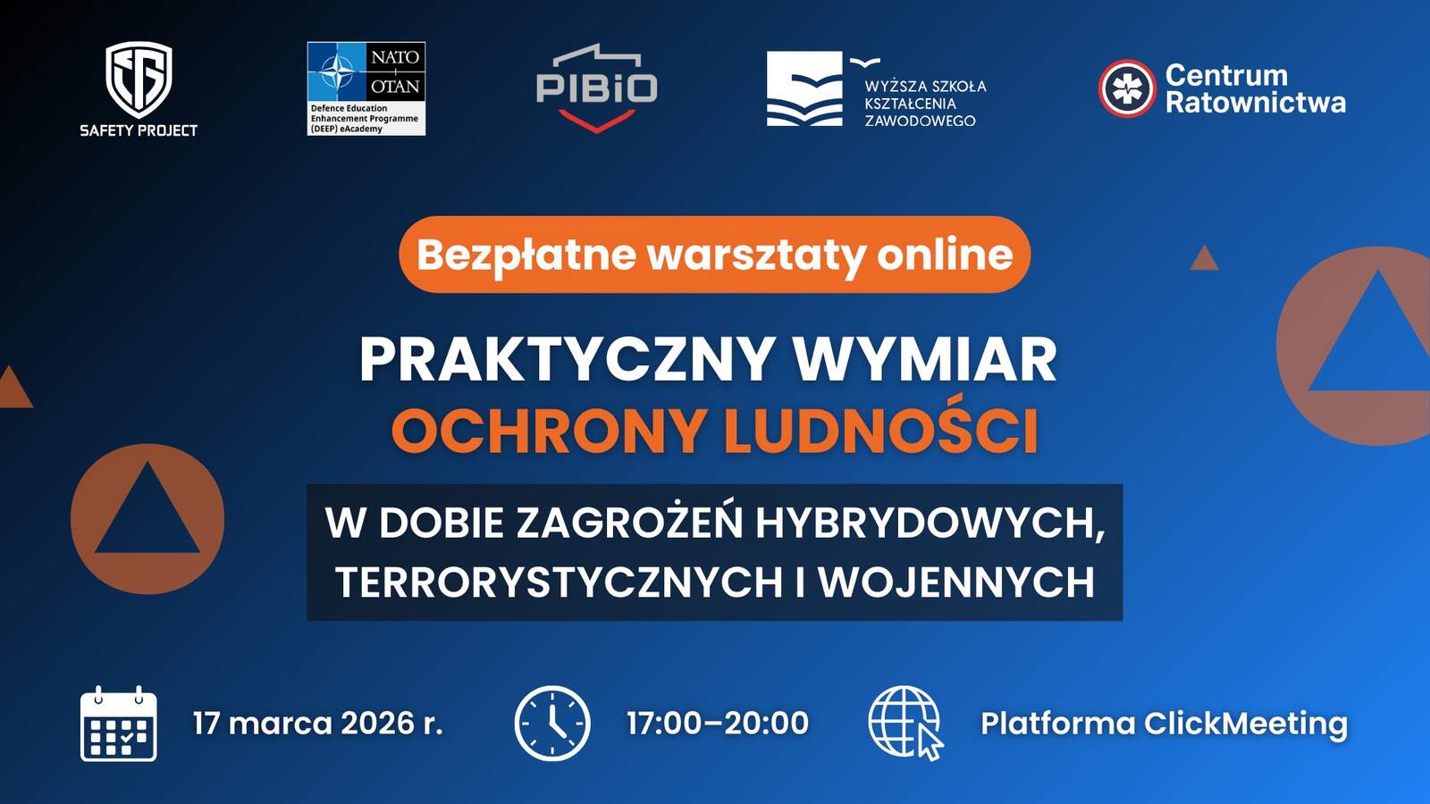 Praktyczny wymiar ochorny ludności