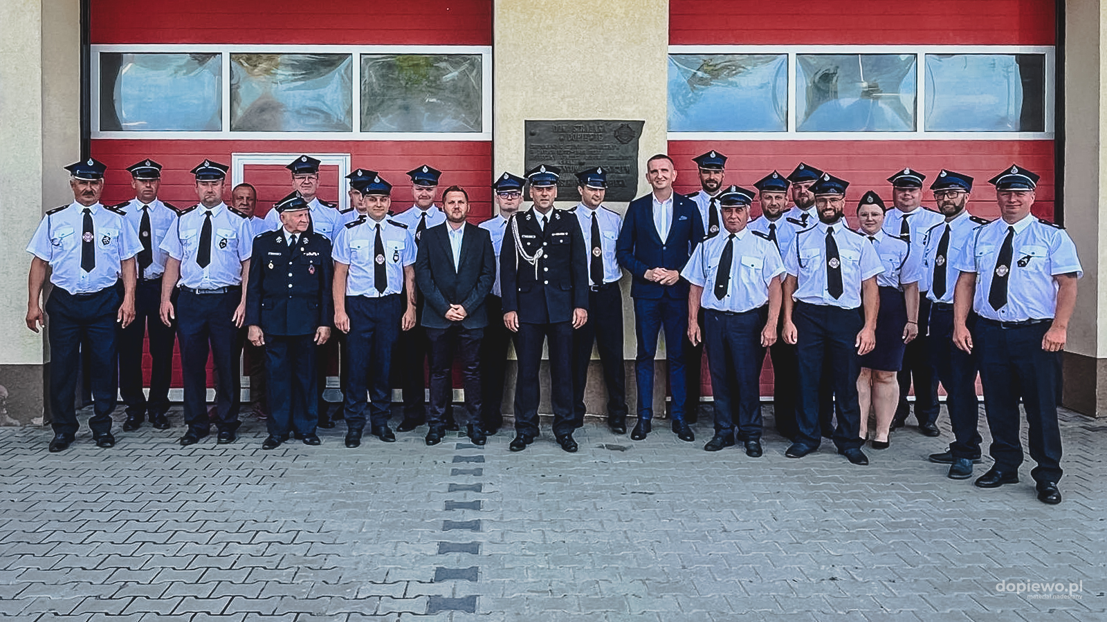 Wybory Zarządu Gminnego OSP