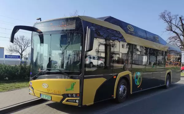 Autobus linia 729 Gmina Dopiewo
