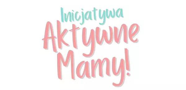 Logo inicjatywy Aktywne Mamy!