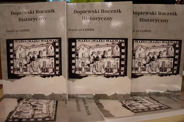 Dopiewski Rocznik Historyczny