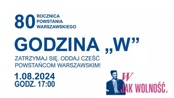 Godzina "W" - syreny alarmowe