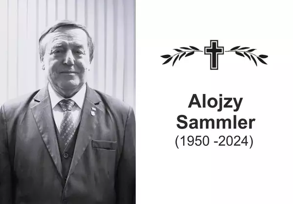 Alojzy Sammler - wspomnienie