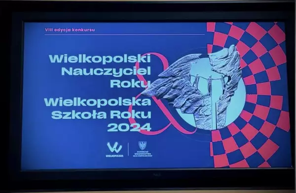 Wielkopolski Nauczyciel Roku 