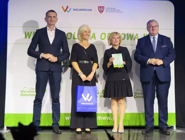 Gala Liderzy Wielkopolskiej Odnowy Wsi