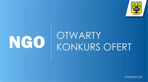 Otwarty konkurs ofert