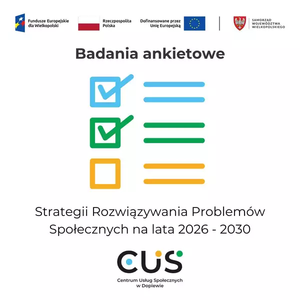 Badanie ankietowe - CUS