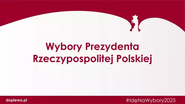 Wybory Prezydenckie 2025