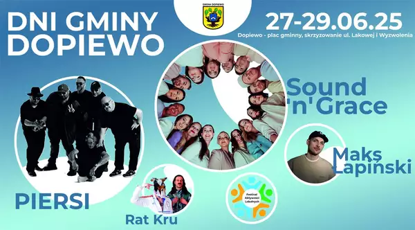 Dni Gminy Dopiewo 2025