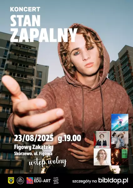 plakat stan