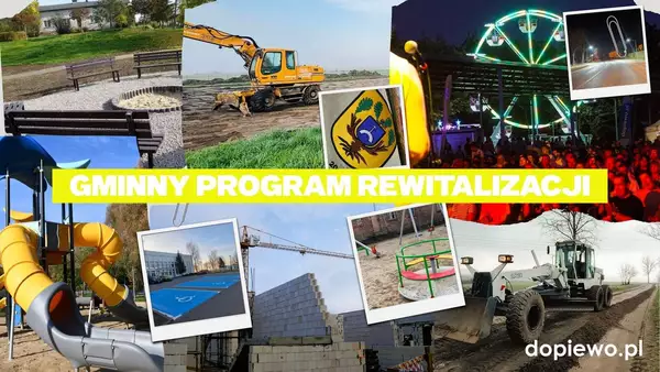 gminny program rewitalizacji