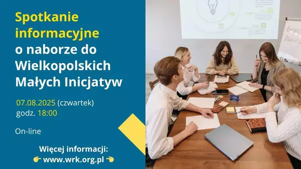 Wielkopolskie małe inicjatywy