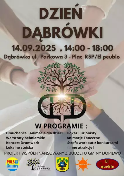 Dni Dąbrówki new