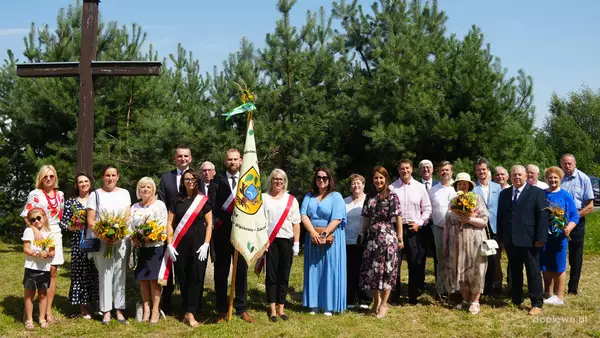 9 rocznica Sztandaru Sołtysów Gminy Dopiewo