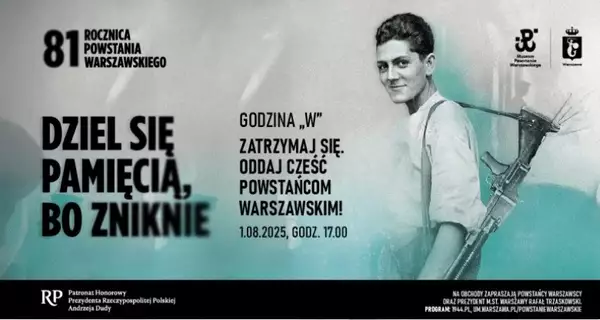 godzina W - włączenie syren alarmowych
