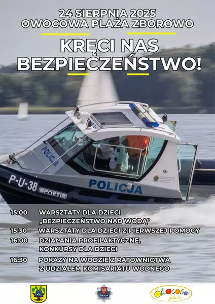 Kręci nas bezpieczeństwo
