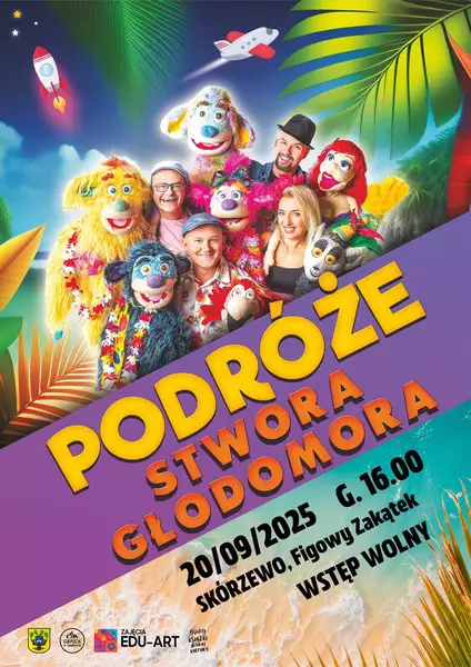 Podróże Stwora Głodomora