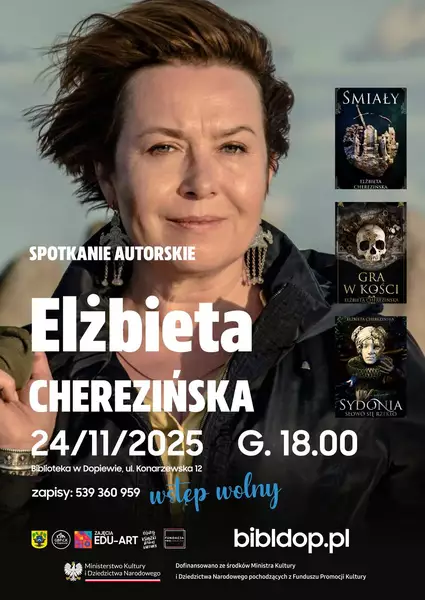 Elżbieta Cherezińśka