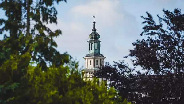 msza, kościół, parafia w skórzewie