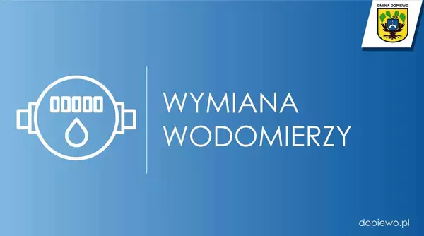 Wymiana wodomierzy