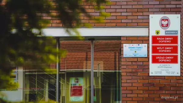 Urząd Gminy Dopiewo