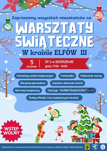 Warsztaty w krainie elfów