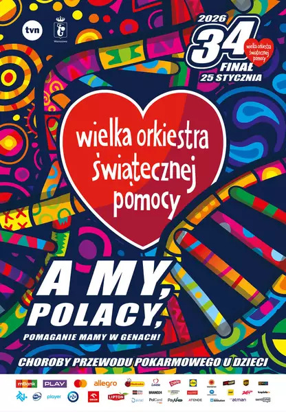 34. finał WOŚP