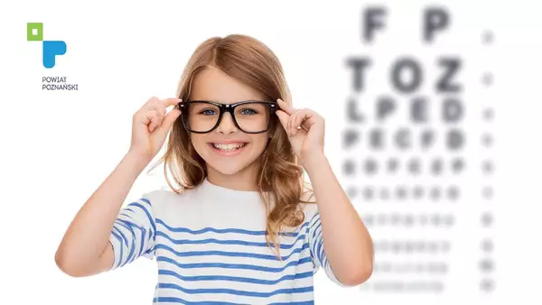 Badania okulistyka 1 klasa