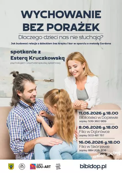 Wychowanie bez porażek