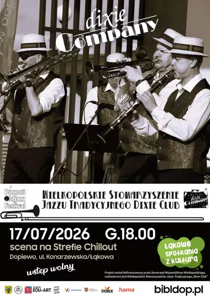 Koncert Dixie Company (17.07.2026)
