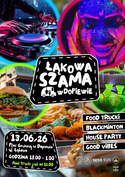 Łąkowa szama