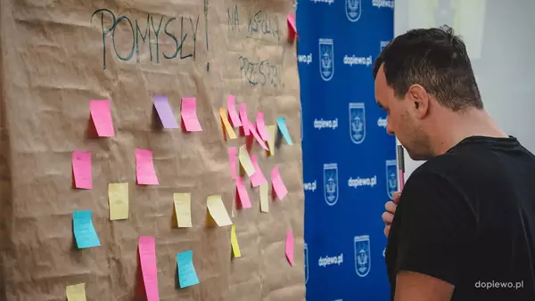 Konsultacje społeczne w Skórzewie