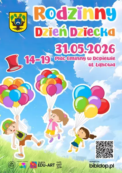 Rodzinny Dzień Dziecka w Dopiewie