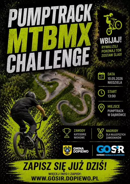 Pumptack MTBMX Challenge