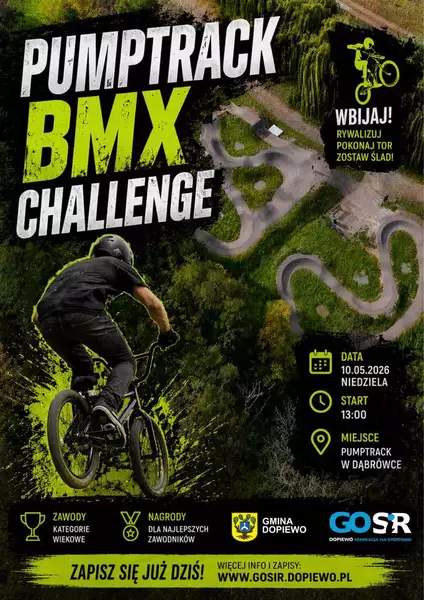 Pumptruck BMX Challenge