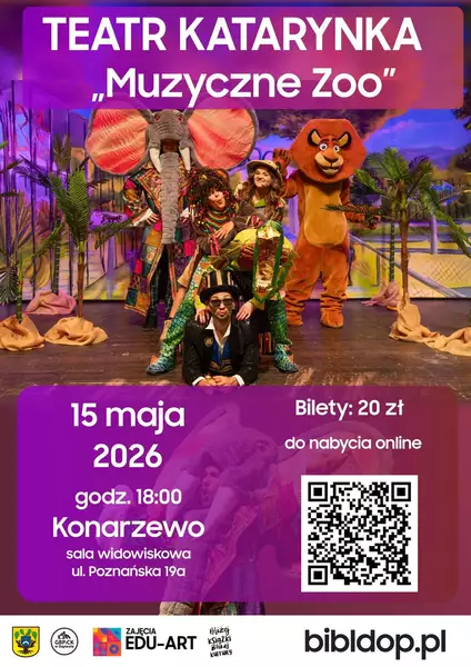Teatr Katarynka "Muzyczne zoo"