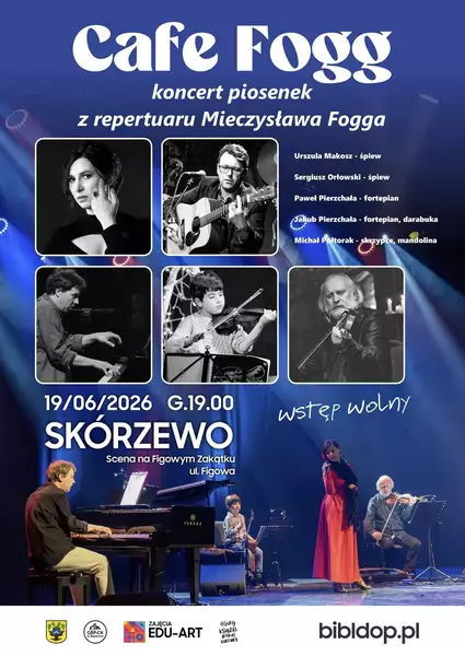 koncert Mieczysława Fogga