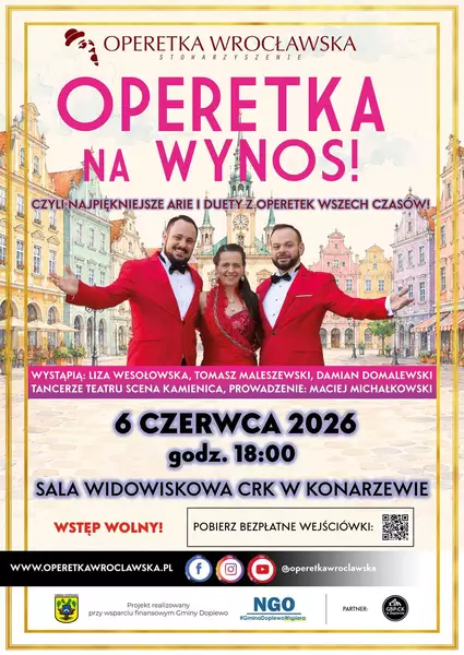 Operetka na wynos