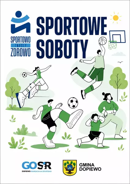 Sportowe soboty lato 2026