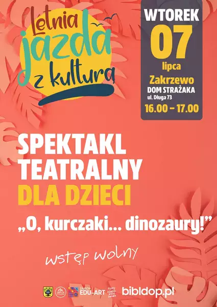 Spektakl dla dzieci